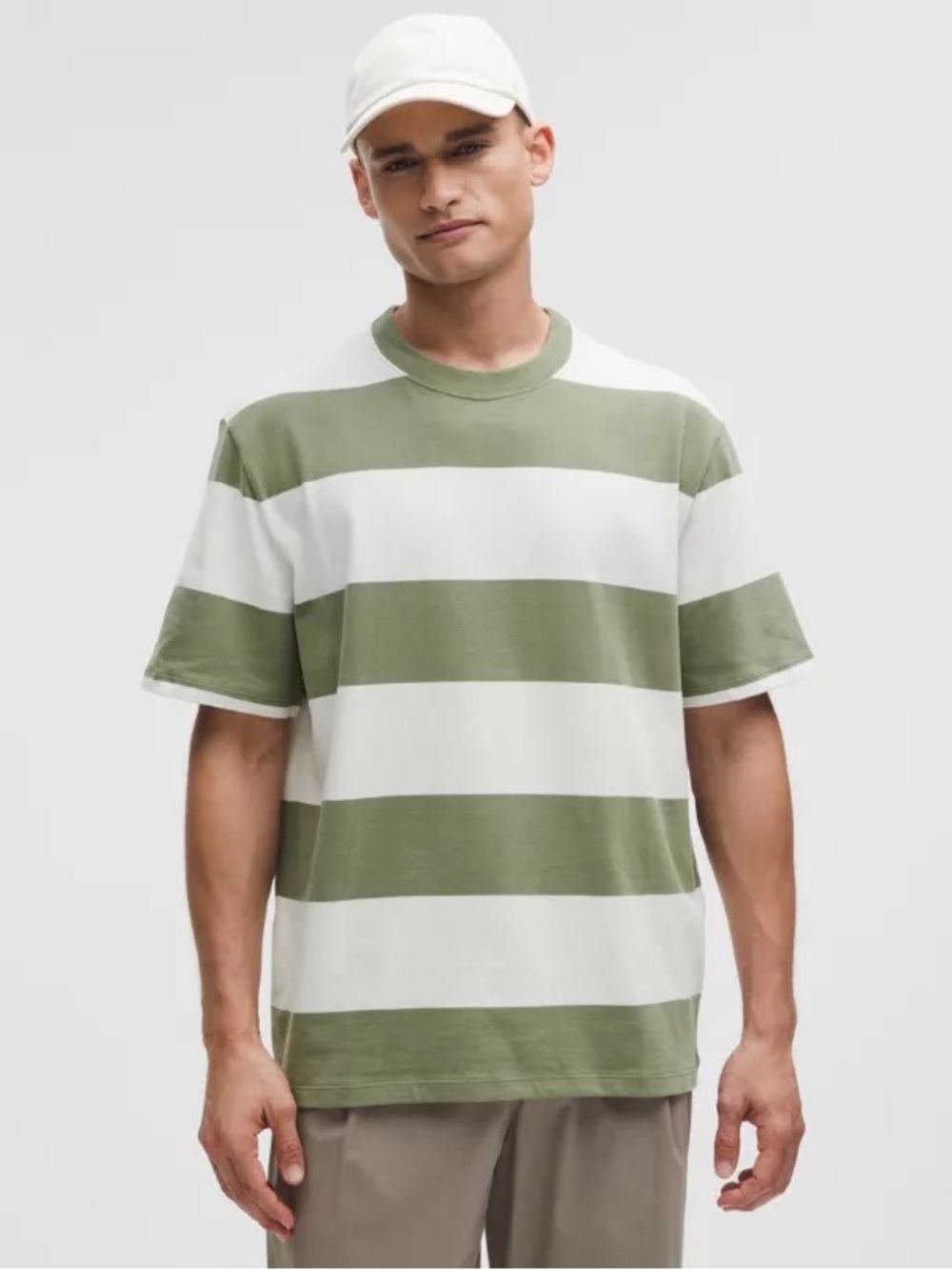 Lululemon Heavyweight Jersey Shirt NWT